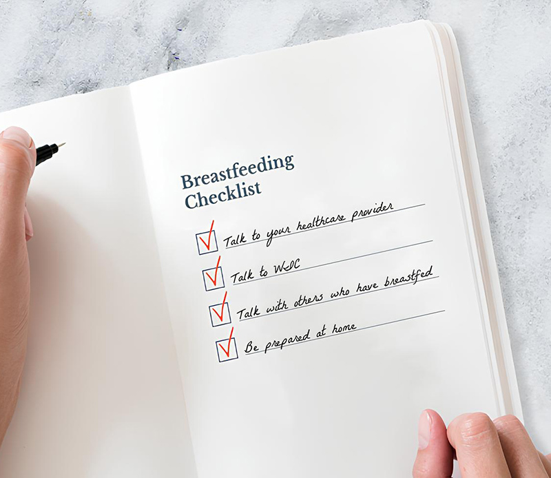 Breastfeeding Checklist