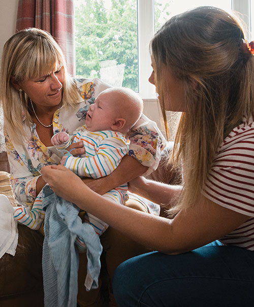 Parenting Drug & Alcohol