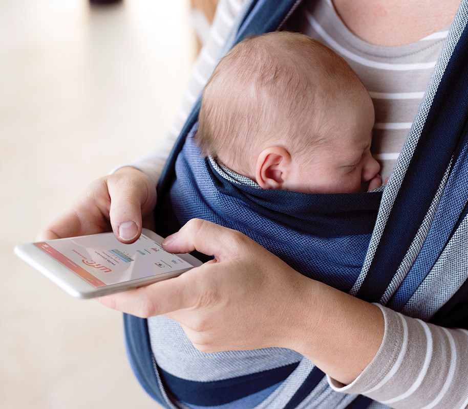 Delaware WIC Mobile App