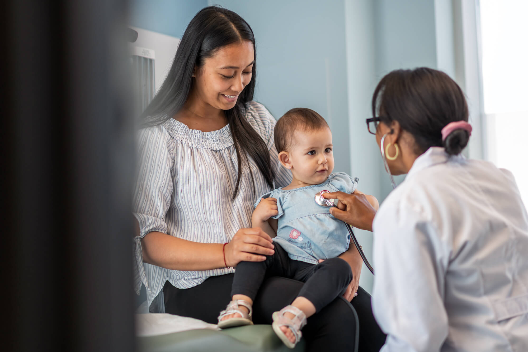 Health Professionals and WIC